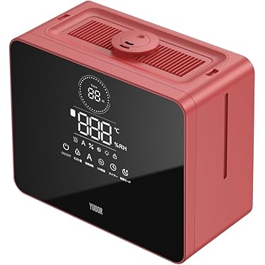 Amazon.co.jp 最新リリース: 加湿器 の新着ランキングです。